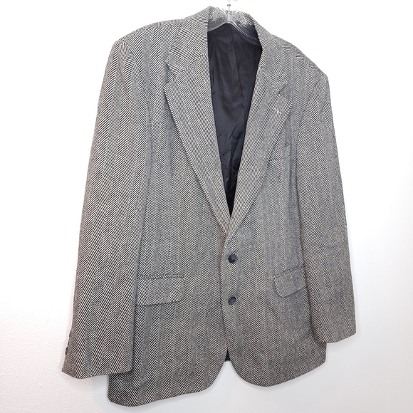 VINTAGE suit - Picture 3 of 15